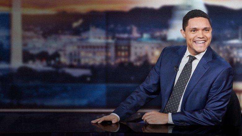 The Daily Show - Fondo