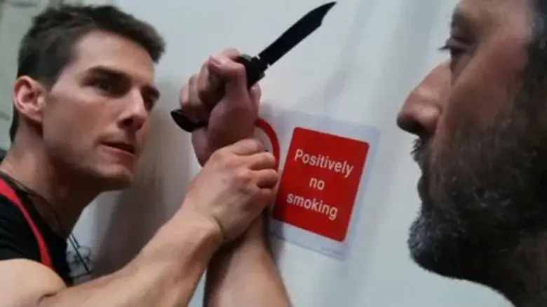 Misión imposible - Fondo