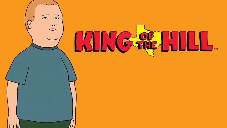 King of the Hill - Backdrop