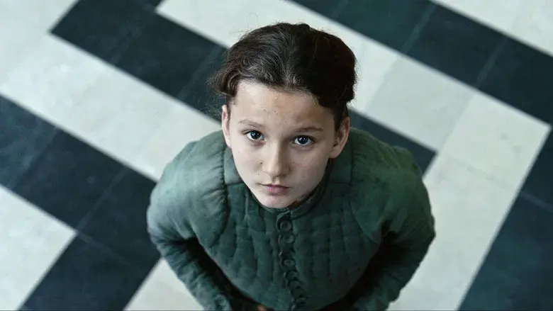 Jeannette, la infancia de Juana de Arco - Fondo