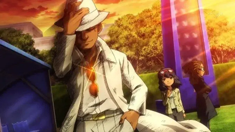 ¡¡Bravo Samurai Musashi!!