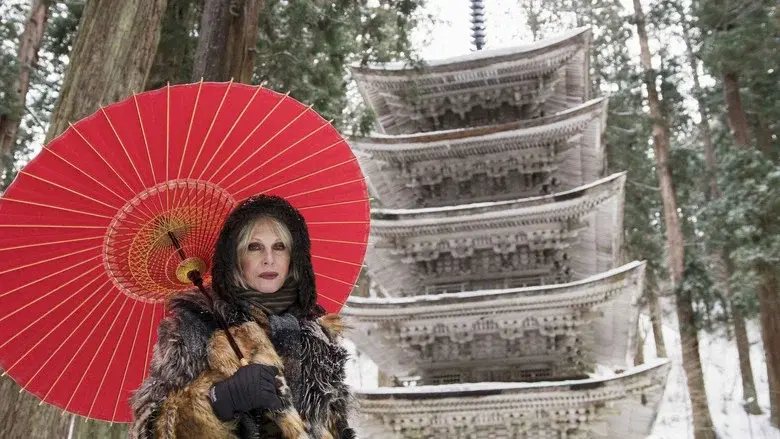 El viaje a Japón de Joanna Lumley - Fondo