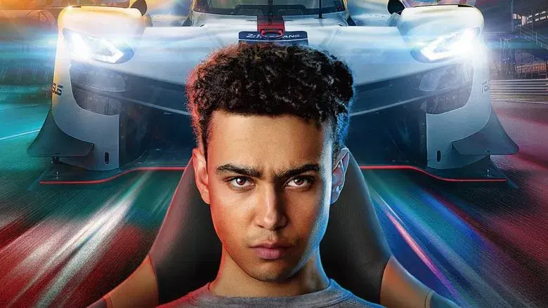 Gran Turismo - Fondo