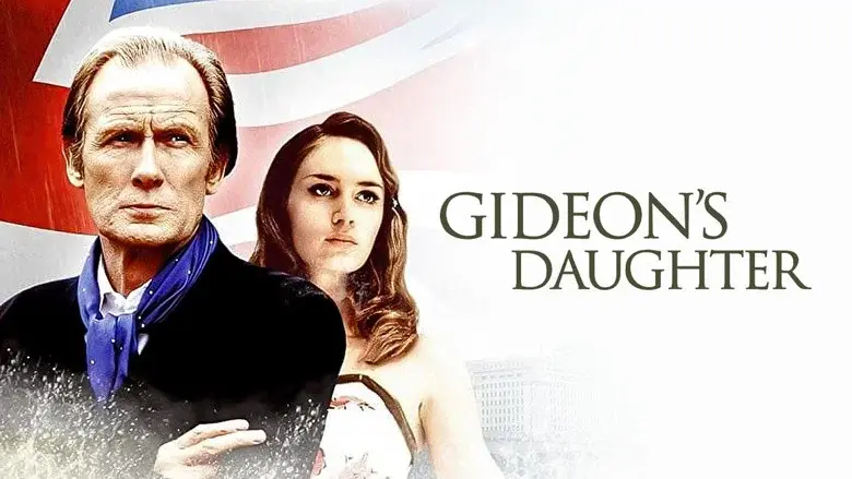 Gideon's Daughter - Fondo