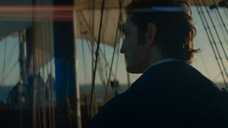 El Conde de Montecristo - Fondo