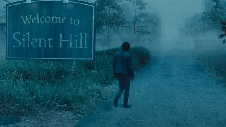 Return to Silent Hill - Fondo