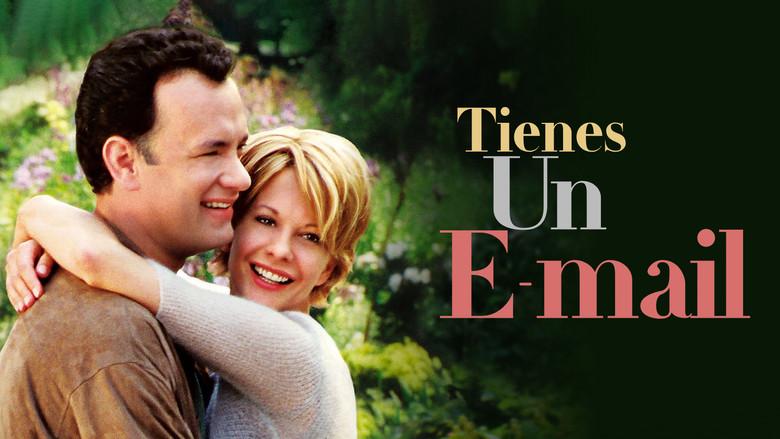 Tienes un e-mail - Fondo