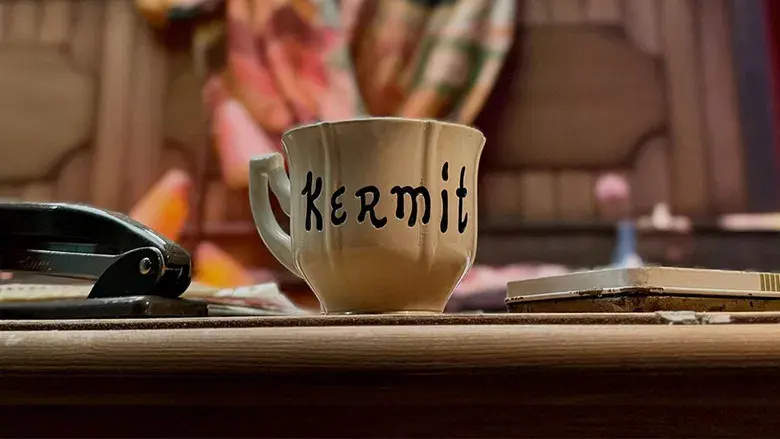 El show de los Muppets - Fondo