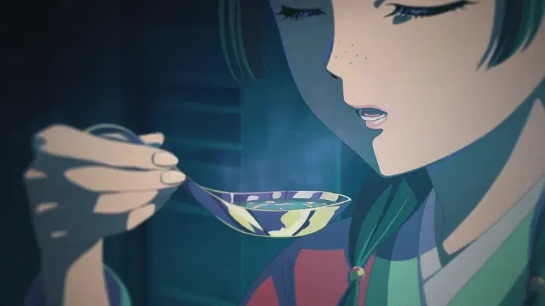 Los diarios de la boticaria - Fondo