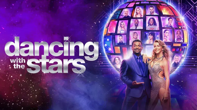 Dancing with the Stars - Backdrop