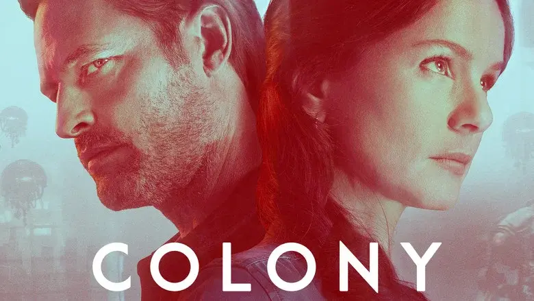 Colony - Fondo