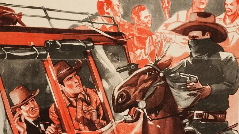 The Durango Kid - Fondo