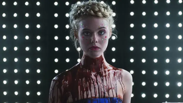 The Neon Demon - Fondo