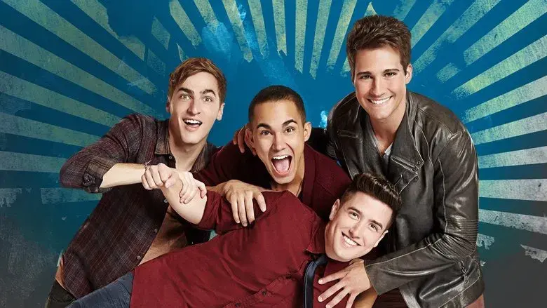 Big Time Rush - Fondo