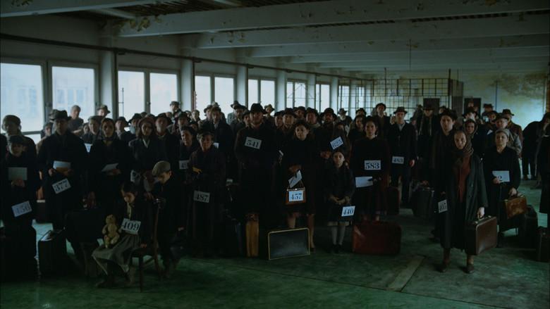 The Brutalist - Fondo