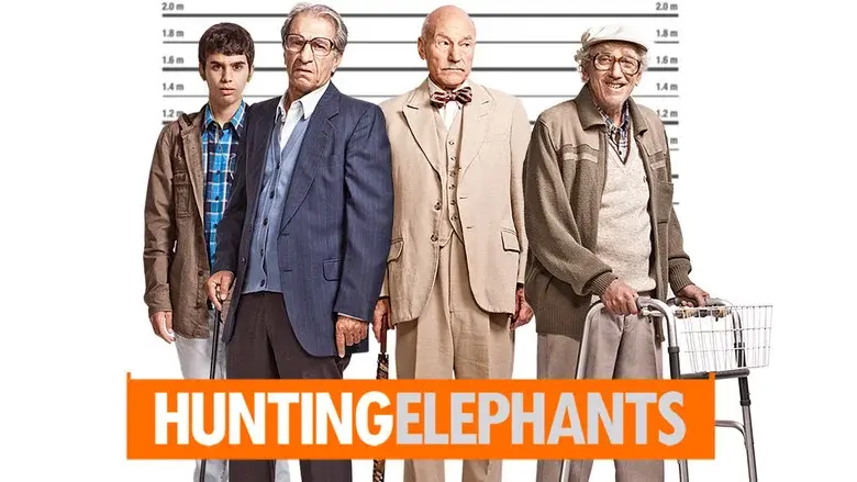 Hunting Elephants - Fondo