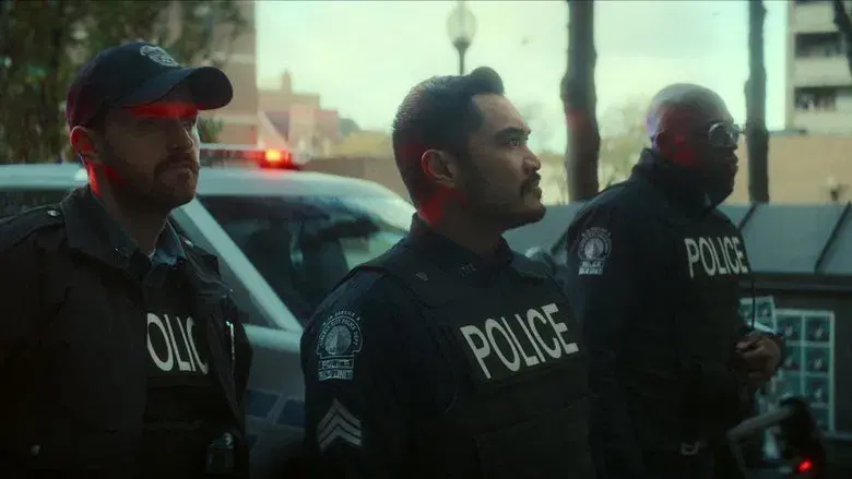 Código 8 (Parte 2) - Fondo