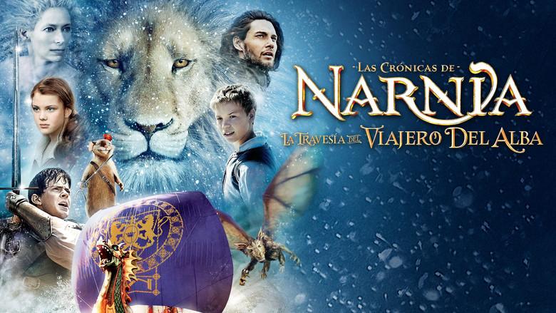 Las crónicas de Narnia: La travesía del viajero del alba - Fondo