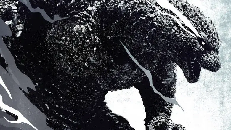 Godzilla Minus One - Fondo