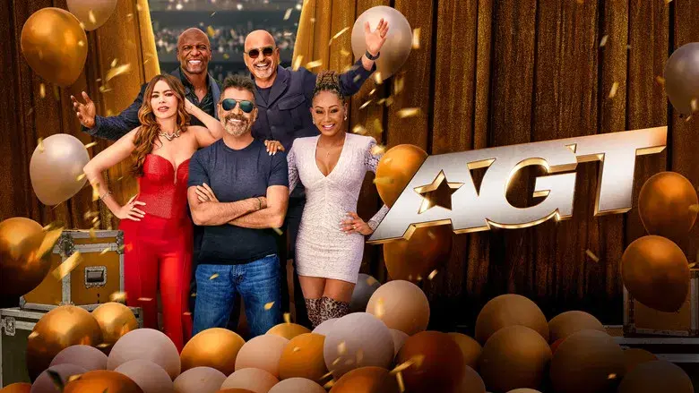 America's Got Talent - Fondo