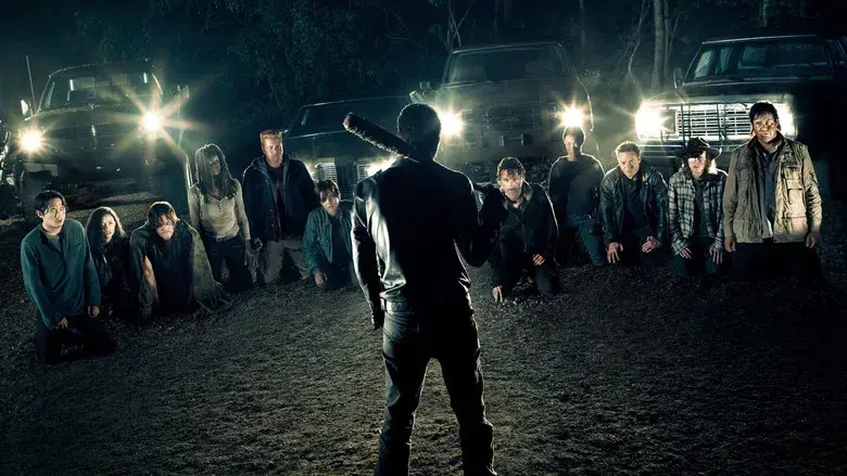 The Walking Dead - Fondo