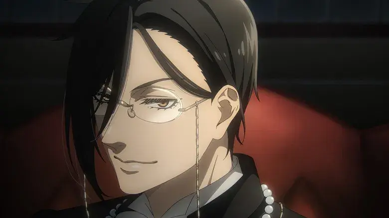 Ese mayordomo, disfrazado