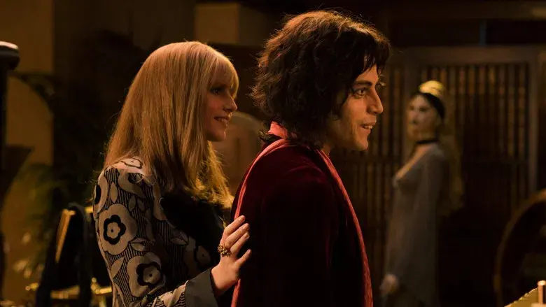 Bohemian Rhapsody - Fondo