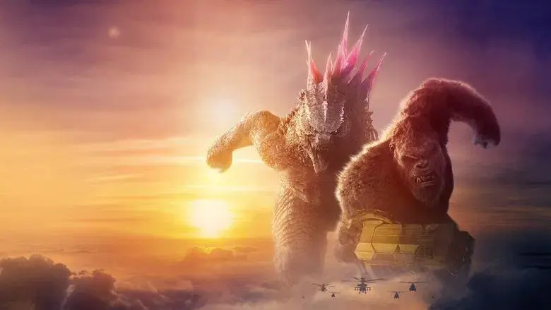 Godzilla y Kong: El nuevo imperio - Fondo