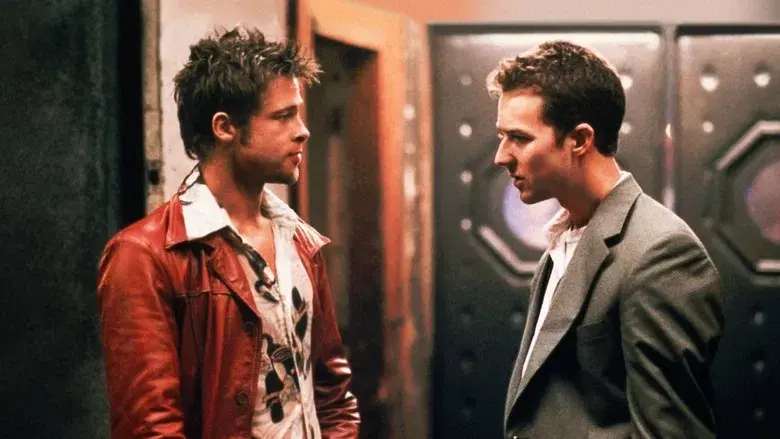 Fight Club - Backdrop