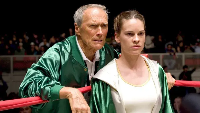 Million Dollar Baby - Fondo