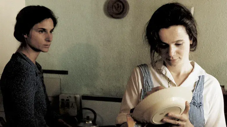 Rompiendo las olas - Fondo