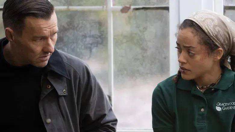 El maestro jardinero - Fondo