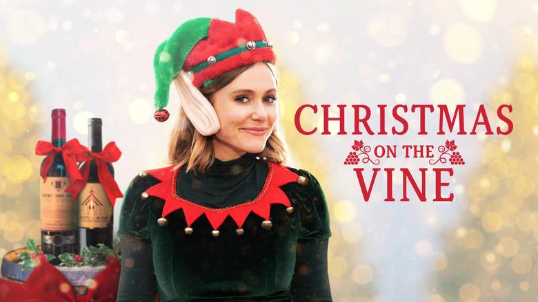 Christmas on the Vine - Fondo