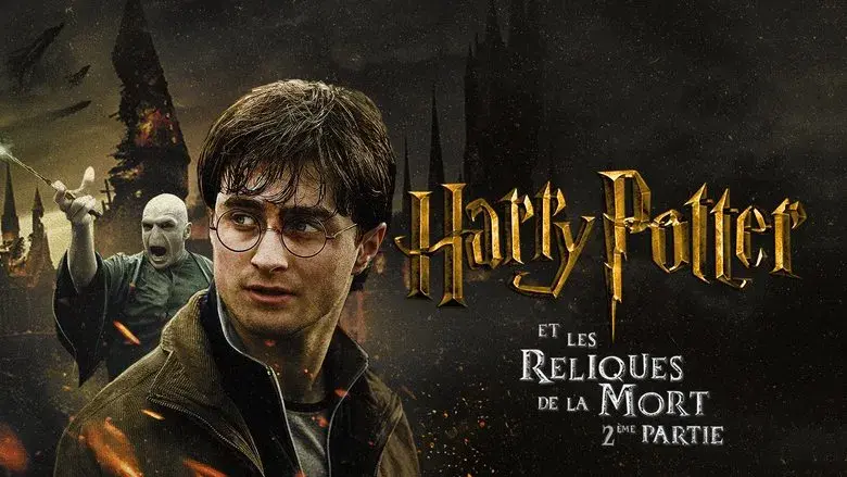 Harry Potter y las Reliquias de la Muerte - Parte 2 - Fondo