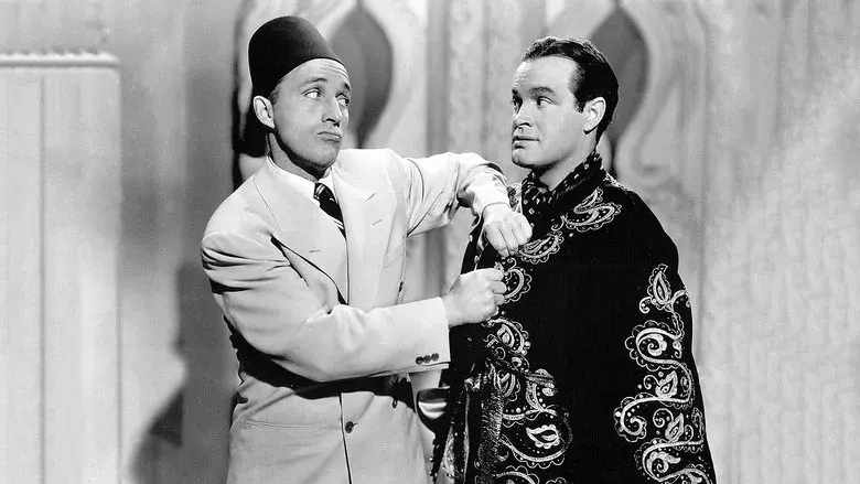 Ruta de Marruecos - Fondo