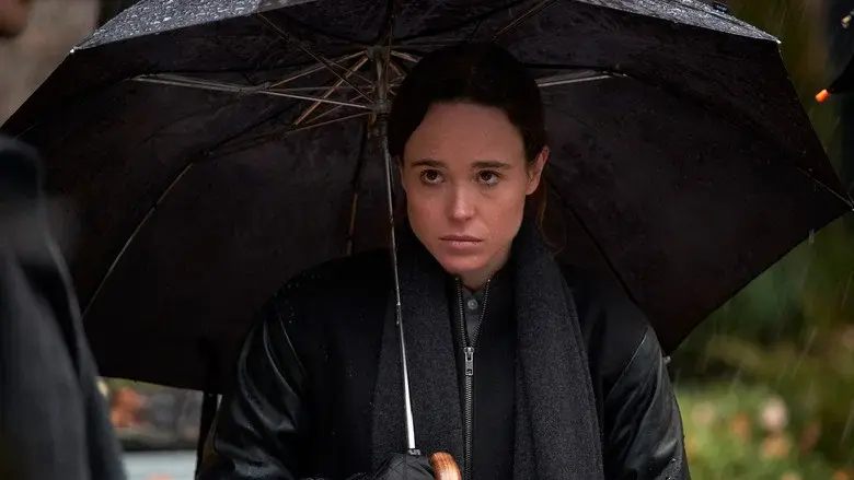 The Umbrella Academy - Fondo