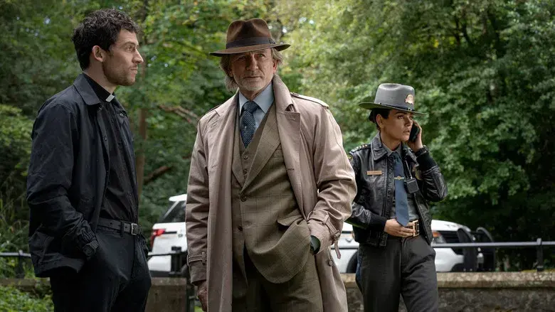 Puñales por la espalda: De entre los muertos - Fondo