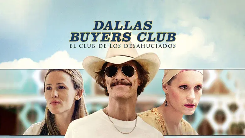 Dallas Buyers Club - Fondo