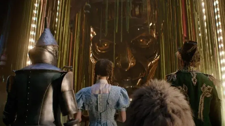 Wicked Parte II - Fondo