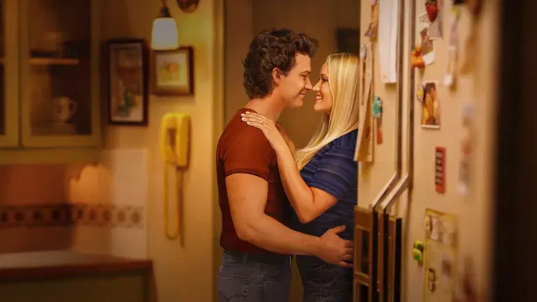 El primer matrimonio de Georgie y Mandy - Fondo