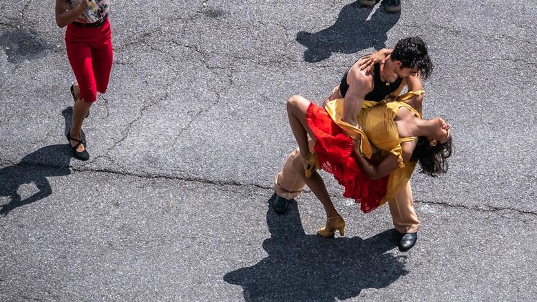 West Side Story - Fondo