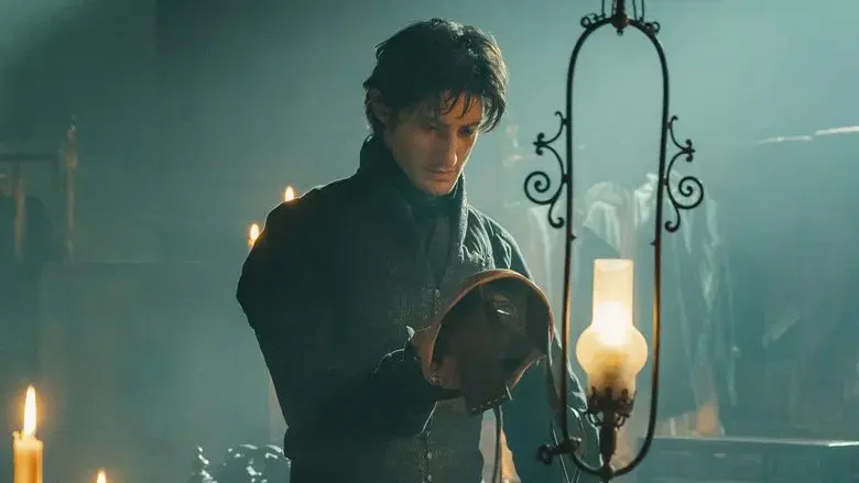 El Conde de Montecristo - Fondo