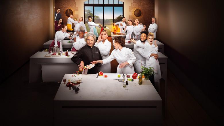 Aquí todo empieza - Fondo