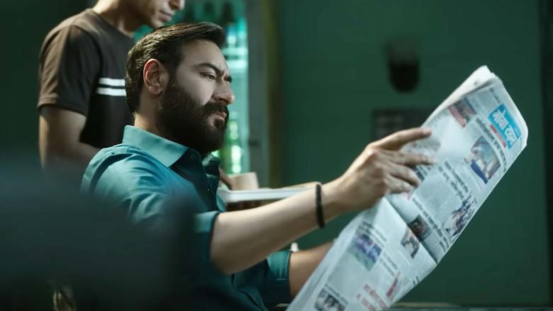 दृश्यम २ - Fondo