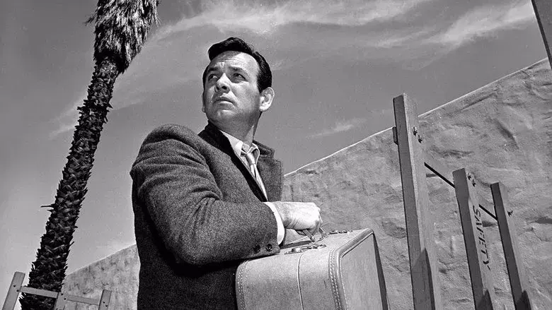 The Fugitive - Backdrop