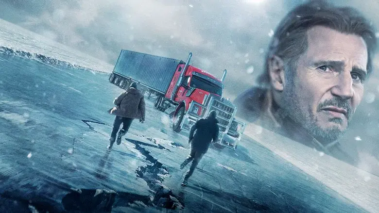 Ice Road - Fondo
