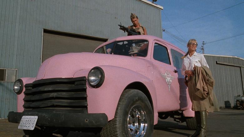 El infierno vuelve a Frogtown - Fondo
