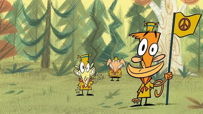 Campamento Lazlo - Fondo