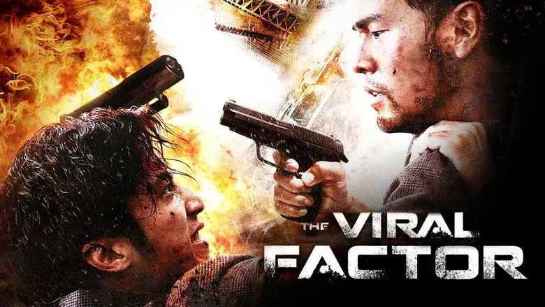 El factor viral - Fondo