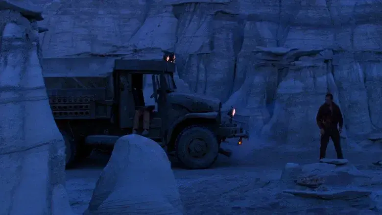 Carga maldita - Fondo